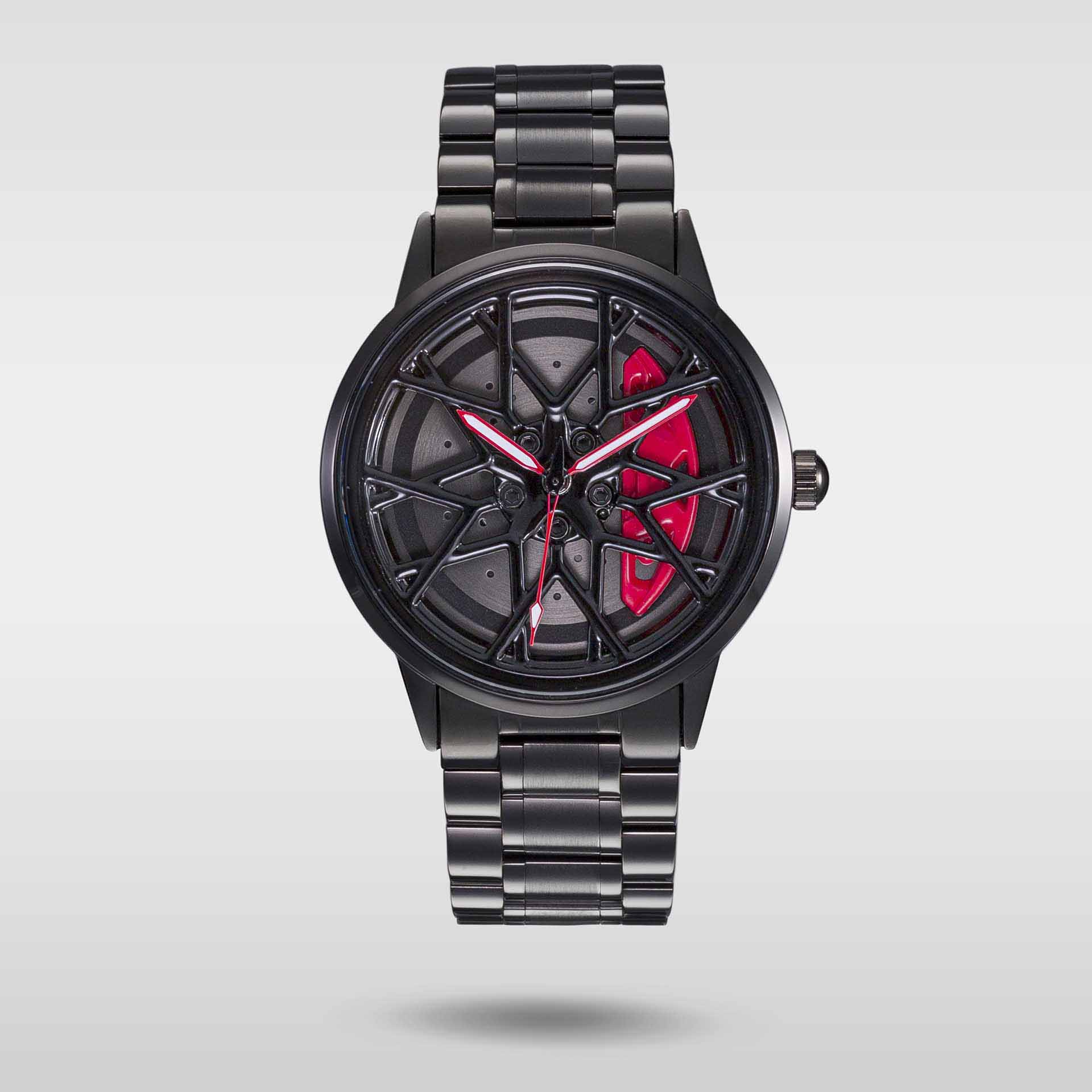BMW M8 Gyro Watch