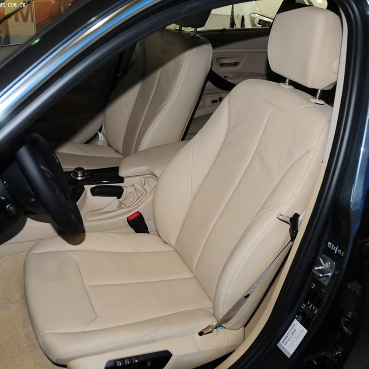 BMW 3 Series Sedan - BF32 - Genuine Leather Seat Covers