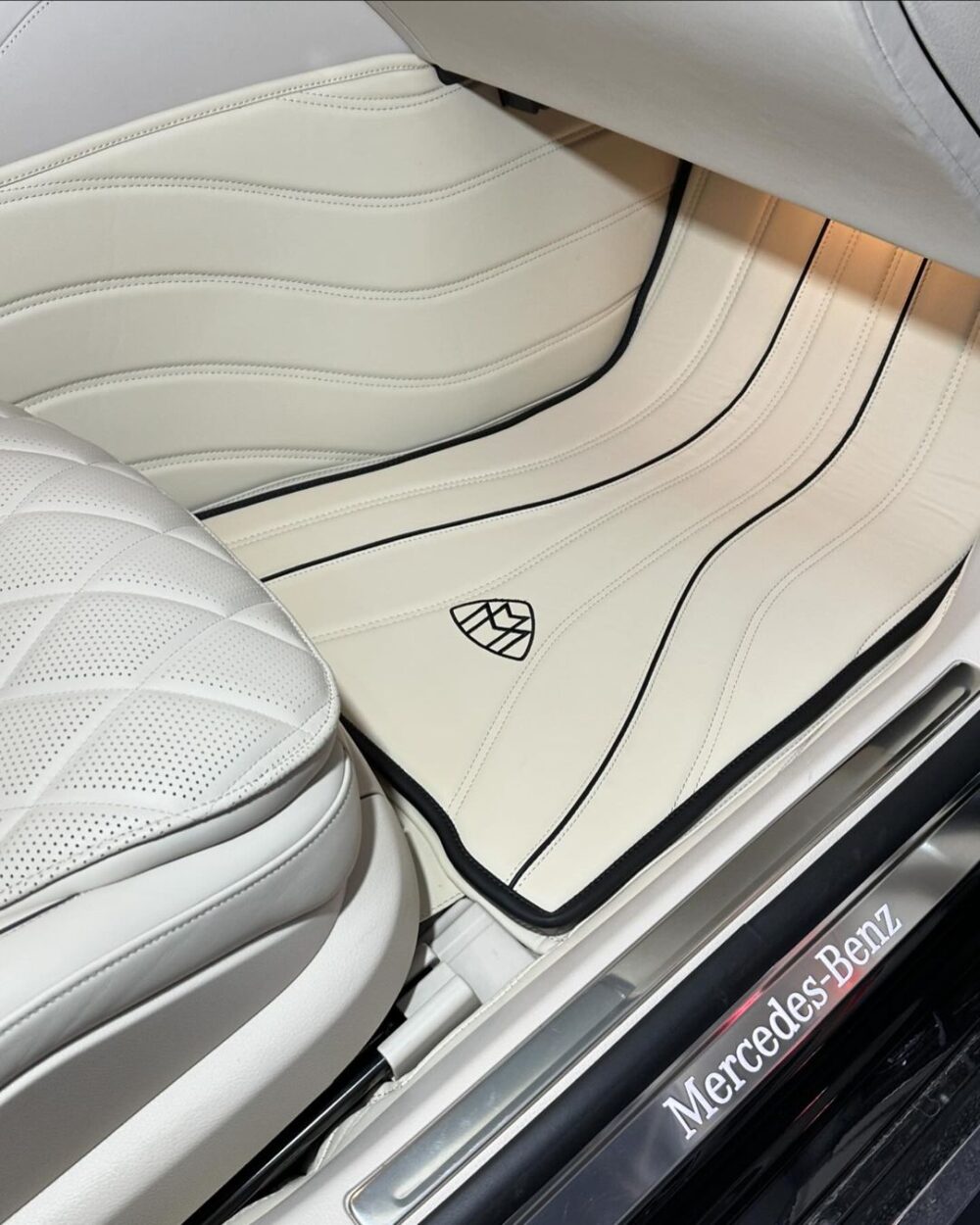 Alternative view of Alpine Wave