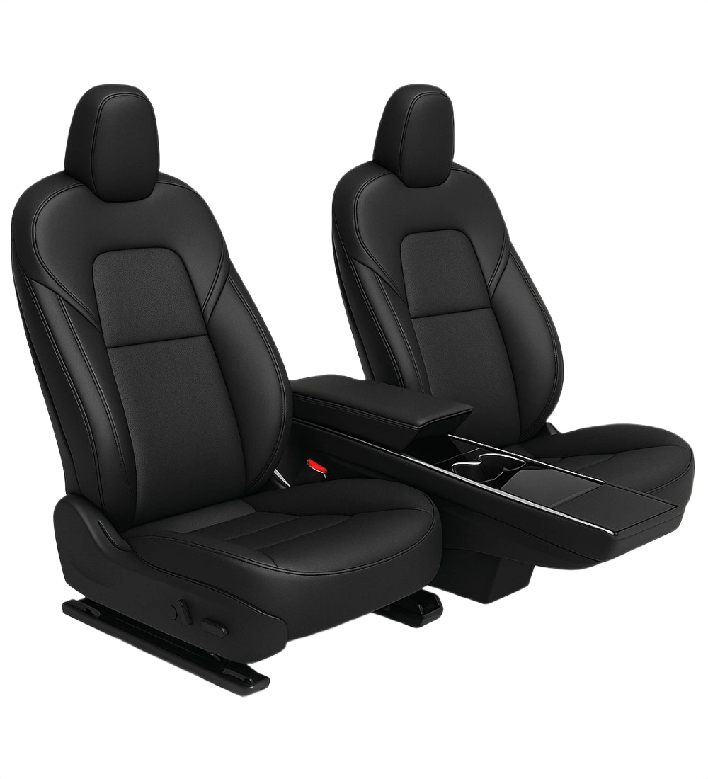 Alternative view of BL - 02 - Genuine Leather