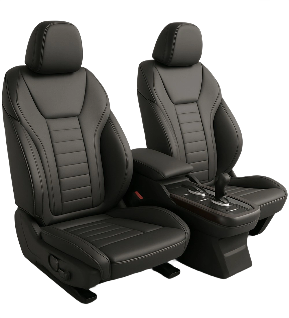 Alternative view of BL - 05 - Genuine Leather