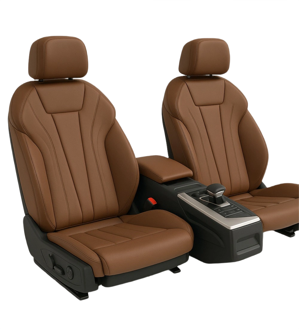 Alternative view of BR - 03 - Genuine Leather