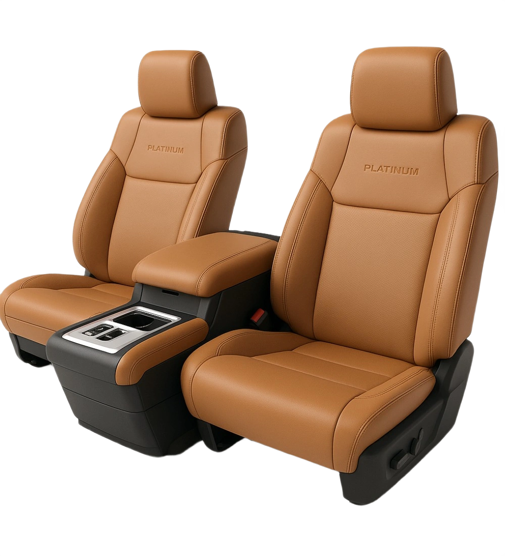 Alternative view of BR - 04 - Genuine Leather