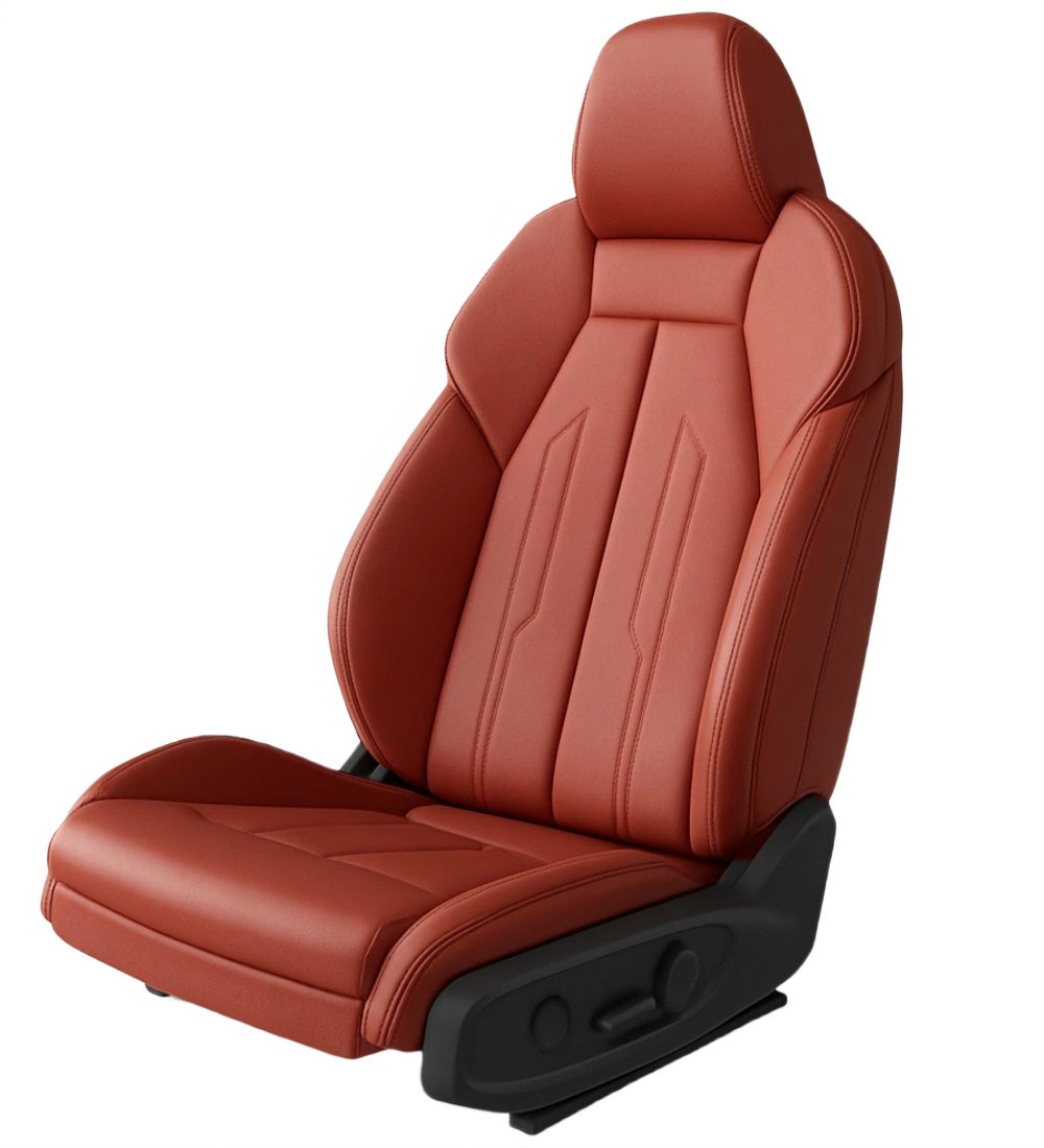 BU - 05 - Genuine Leather