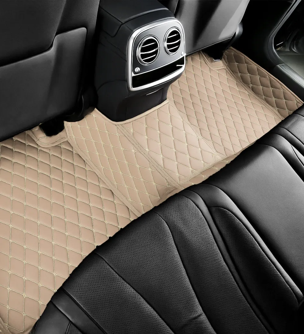 Diamond Series - Beige with Beige Stitching - Image 3