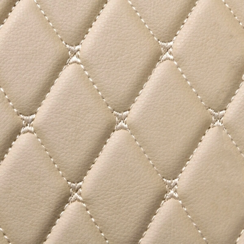 Diamond Series - Beige with Beige Stitching - Image 5