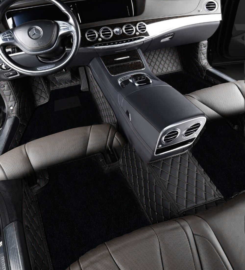 Alternative view of Premium Series - Black with Black Stitching