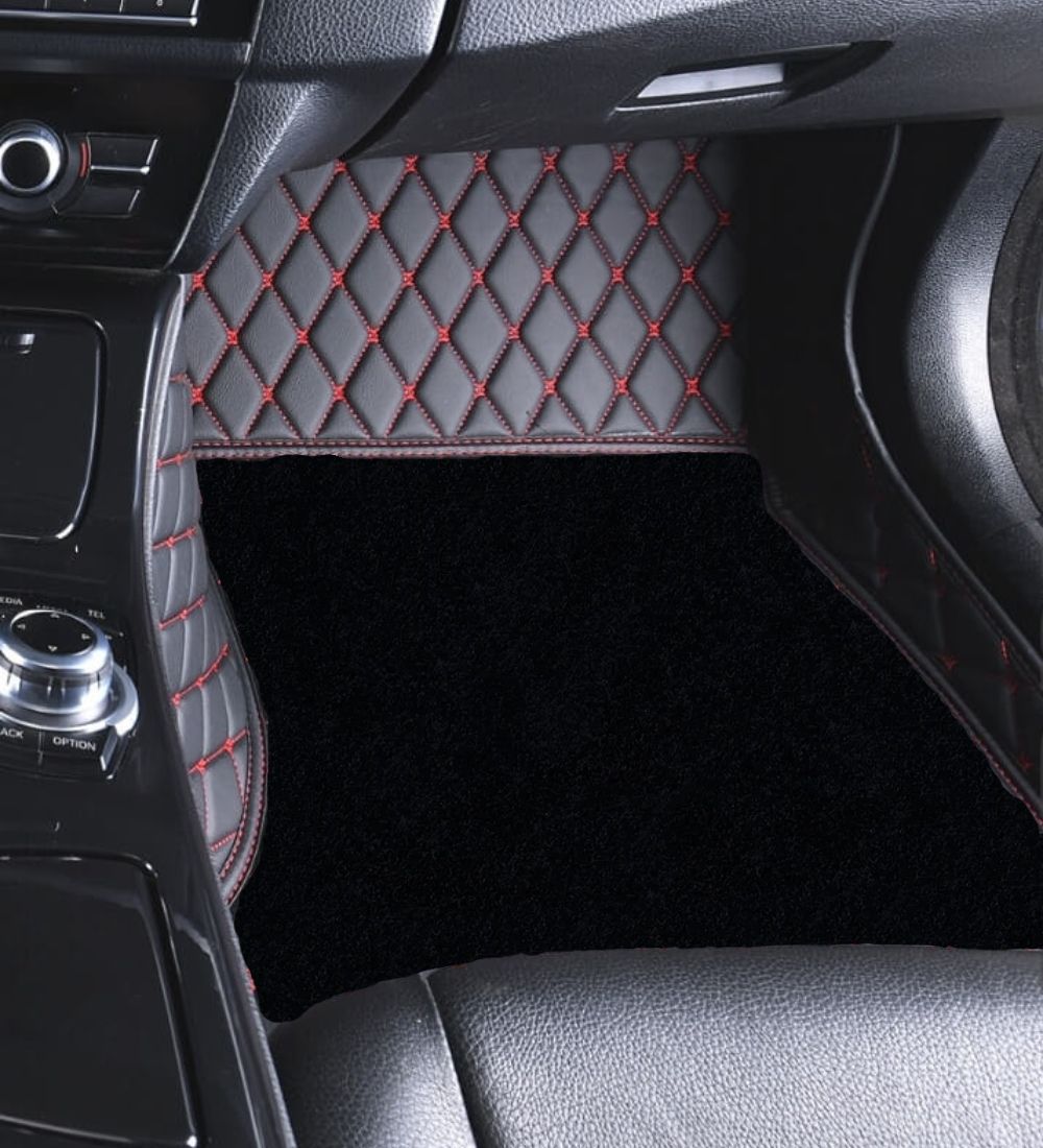 Premium Series - Black with Red Stitching - Image 5