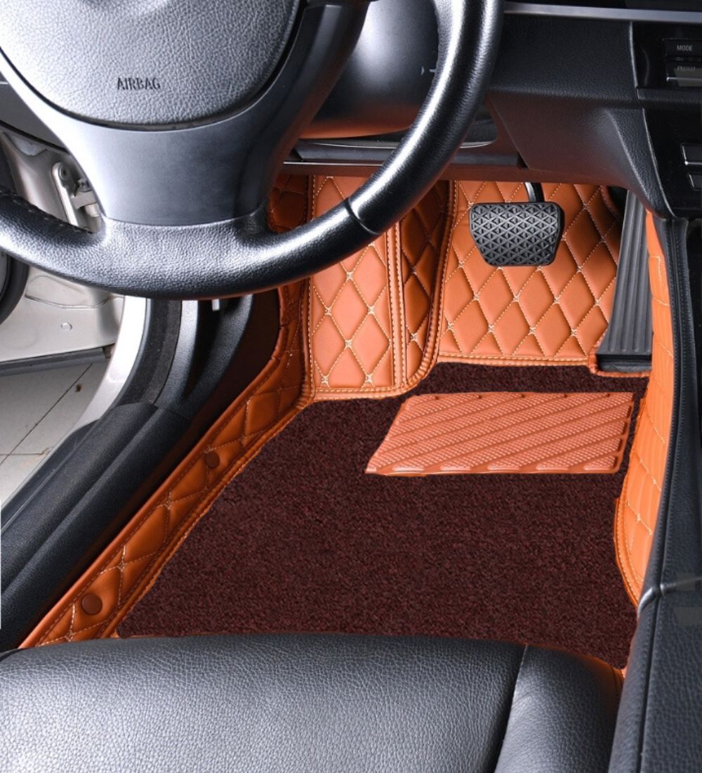 Premium Series - Brown with Beige Stitching - Image 4