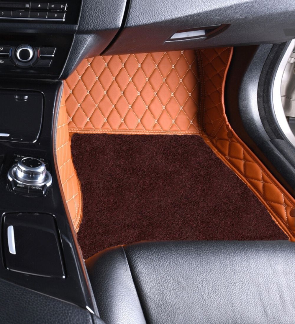 Premium Series - Brown with Beige Stitching - Image 5