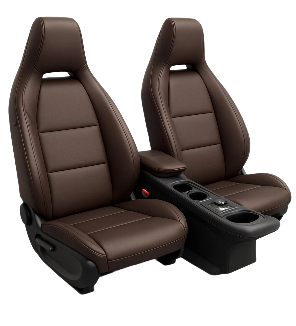 Alternative view of CF - 02 - Genuine Leather