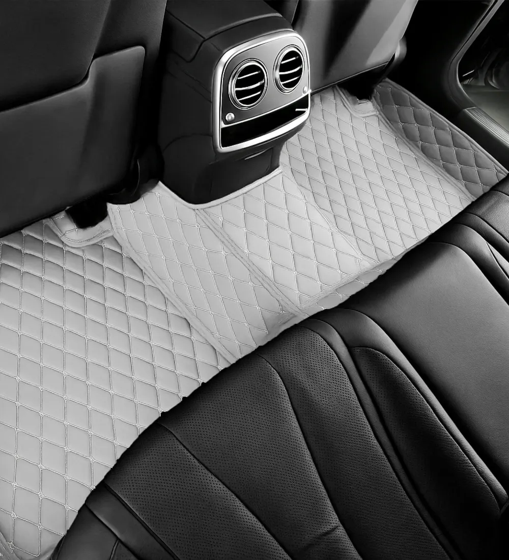 Diamond Series - Grey with White Stitching - Image 3