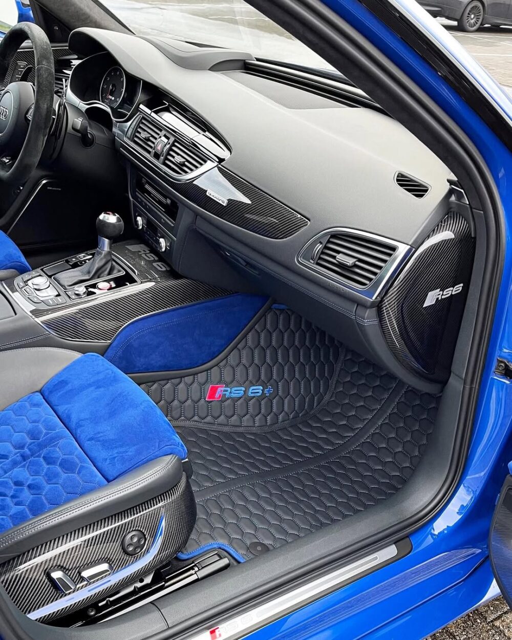 Alternative view of Pacific Hex