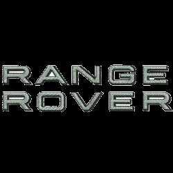 Range Rover Badge