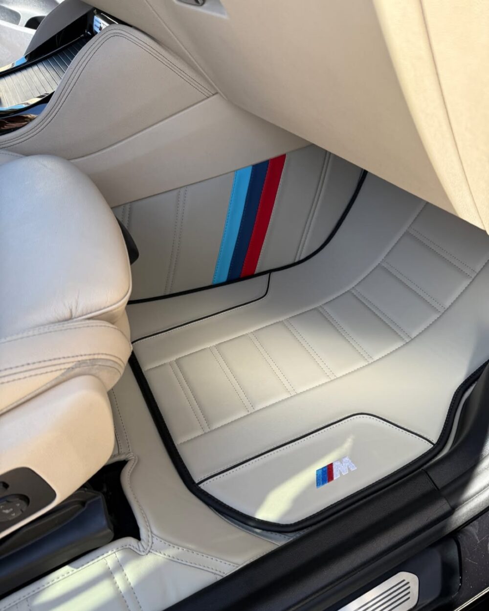 Alternative view of Riviera Grid