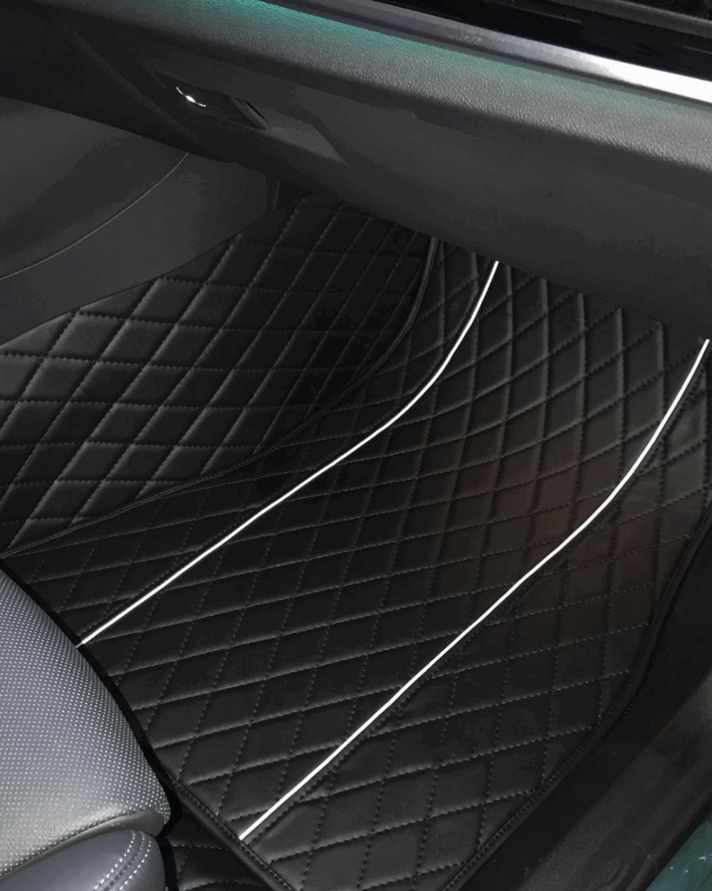 Alternative view of Shadow Grid